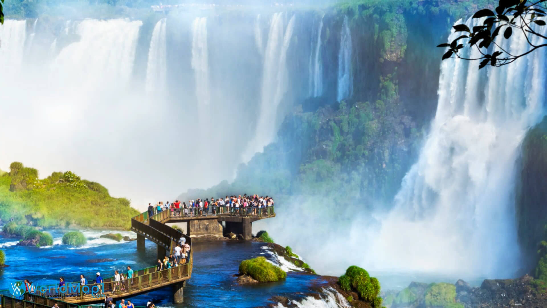 Iguazu Falls Argentina